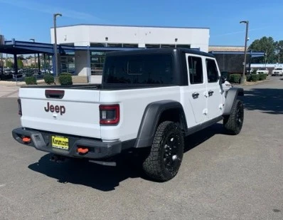 2021 Jeep JT Gladiator - Image 5 of 12