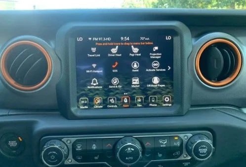 2021 Jeep JT Gladiator - Image 10 of 12