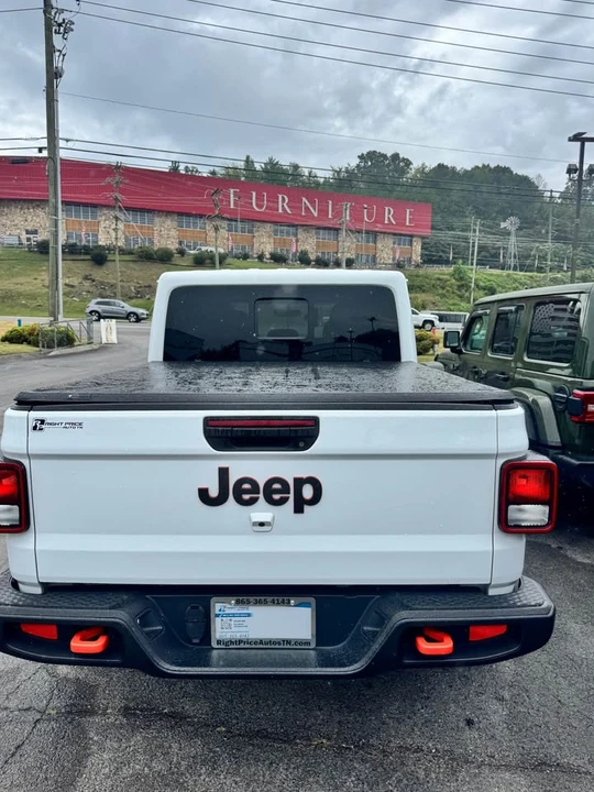 2021 Jeep JT Gladiator - Image 5 of 18