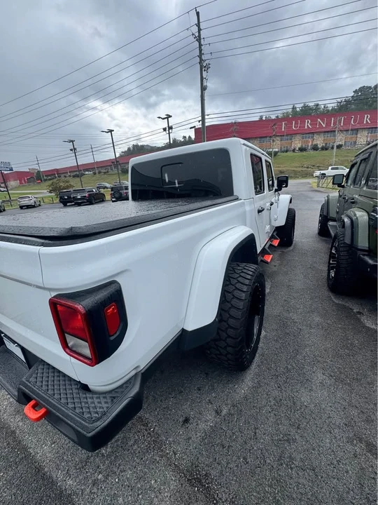 2021 Jeep JT Gladiator - Image 6 of 18