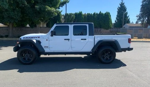 2021 Jeep JT Gladiator - Image 3 of 12