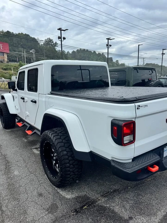 2021 Jeep JT Gladiator - Image 4 of 18