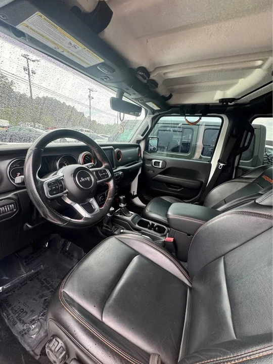 2021 Jeep JT Gladiator - Image 11 of 18