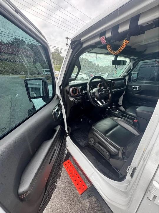 2021 Jeep JT Gladiator - Image 10 of 18