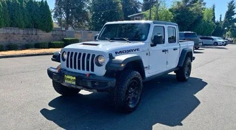 2021 Jeep Gladiator Mojave