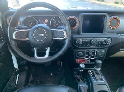 2021 Jeep JT Gladiator - Image 9 of 12