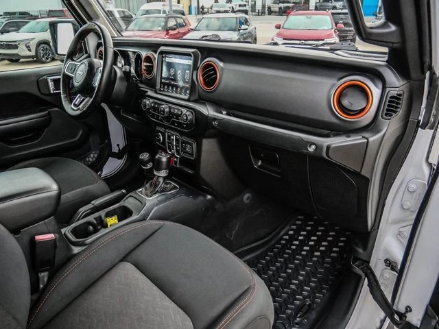 2021 Jeep JT Gladiator - Image 18 of 20