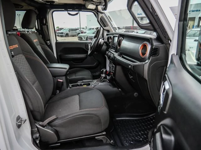 2021 Jeep JT Gladiator - Image 16 of 20