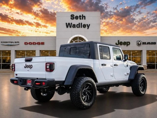 2021 Jeep JT Gladiator - Image 7 of 20