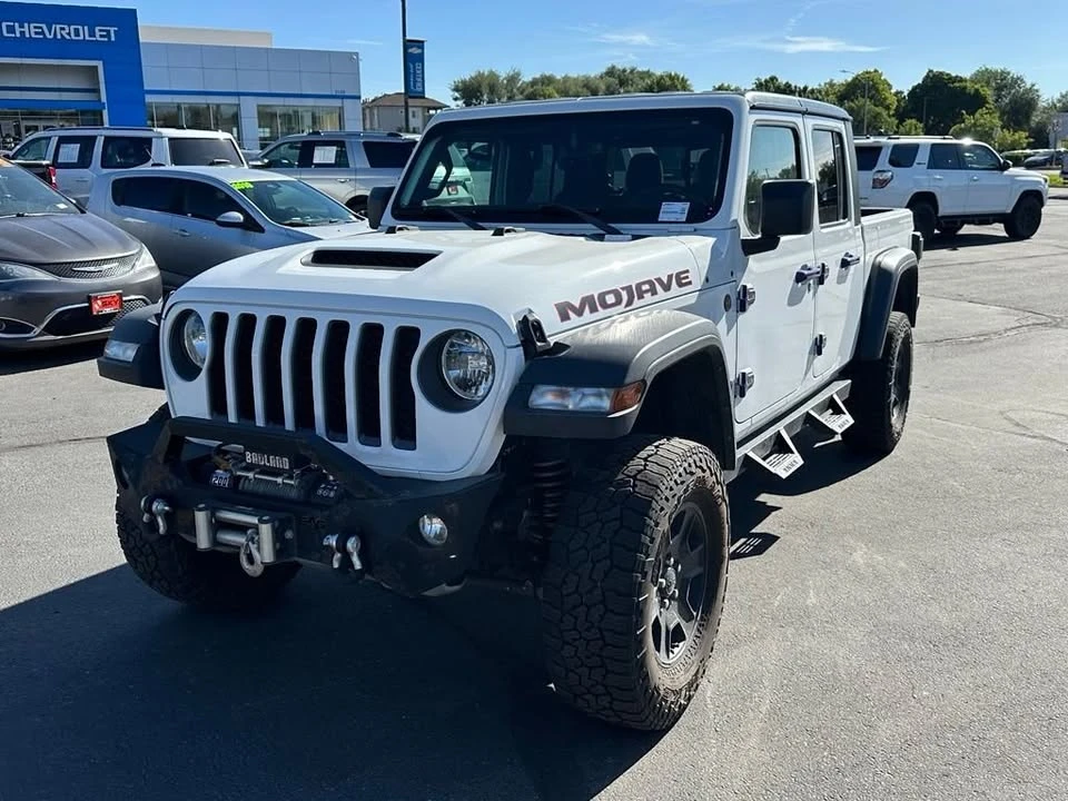 2021 Jeep JT Gladiator - Image 3 of 17