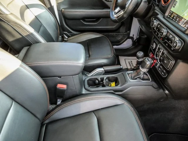 2021 Jeep JT Gladiator - Image 16 of 17