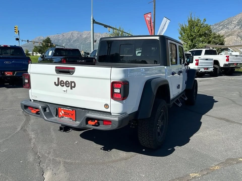 2021 Jeep JT Gladiator - Image 4 of 17