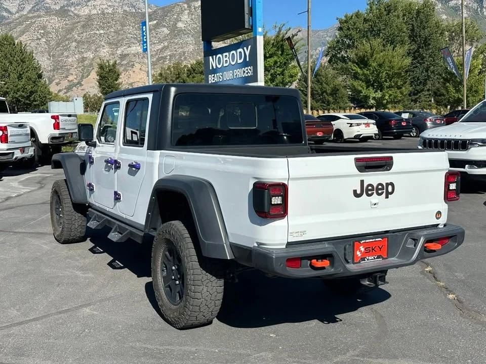 2021 Jeep JT Gladiator - Image 8 of 17