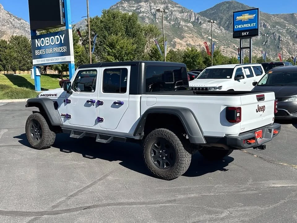 2021 Jeep JT Gladiator - Image 7 of 17