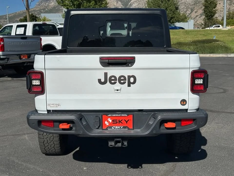 2021 Jeep JT Gladiator - Image 9 of 17