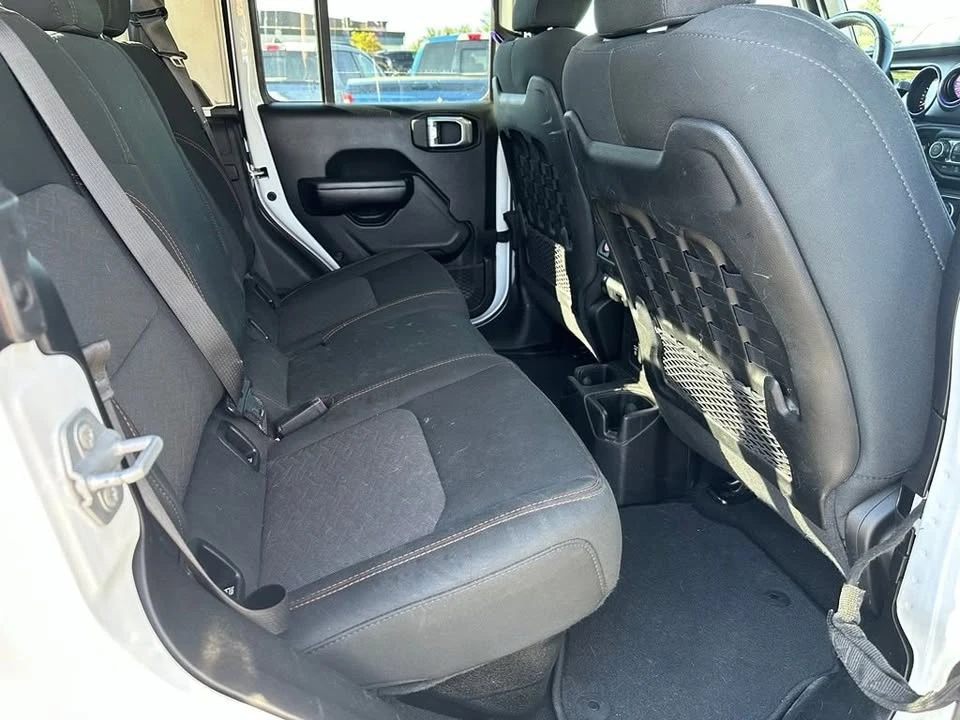 2021 Jeep JT Gladiator - Image 17 of 17