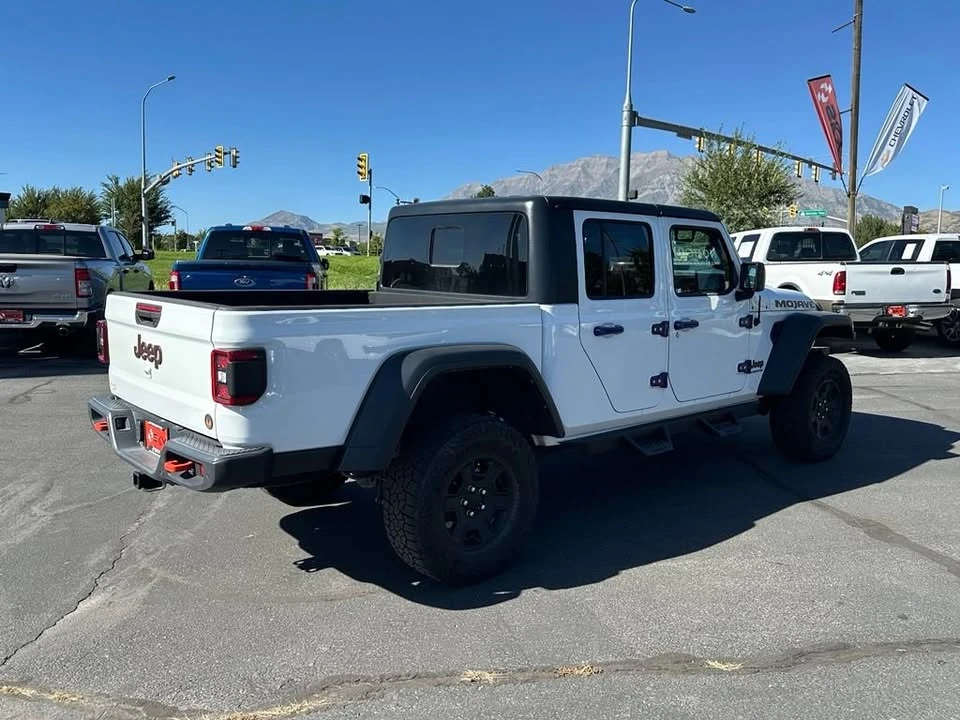 2021 Jeep JT Gladiator - Image 5 of 17