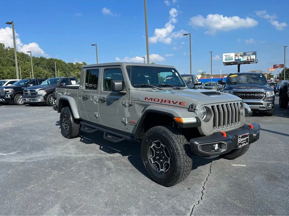 2021 Jeep JT Gladiator - Image 3 of 14