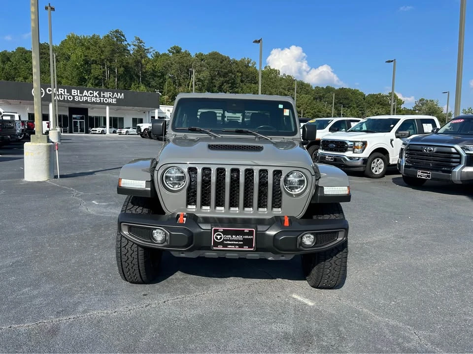 2021 Jeep JT Gladiator - Image 2 of 14