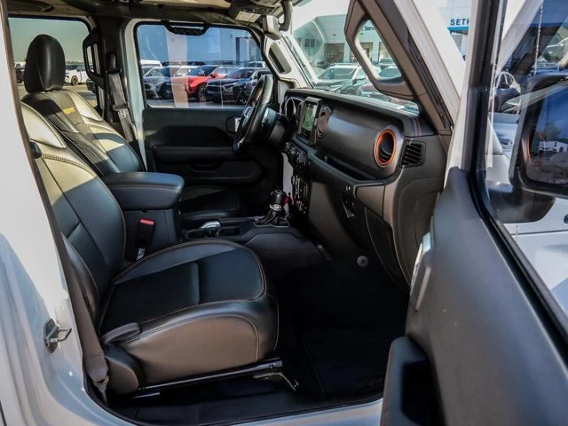 2021 Jeep JT Gladiator - Image 14 of 17