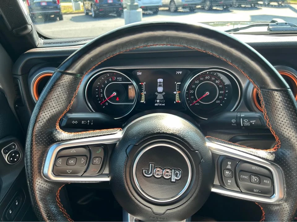 2021 Jeep JT Gladiator - Image 13 of 14