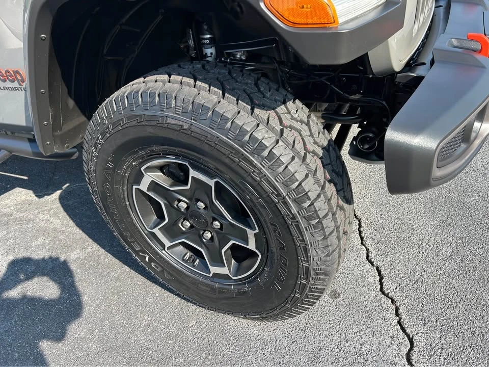 2021 Jeep JT Gladiator - Image 4 of 14