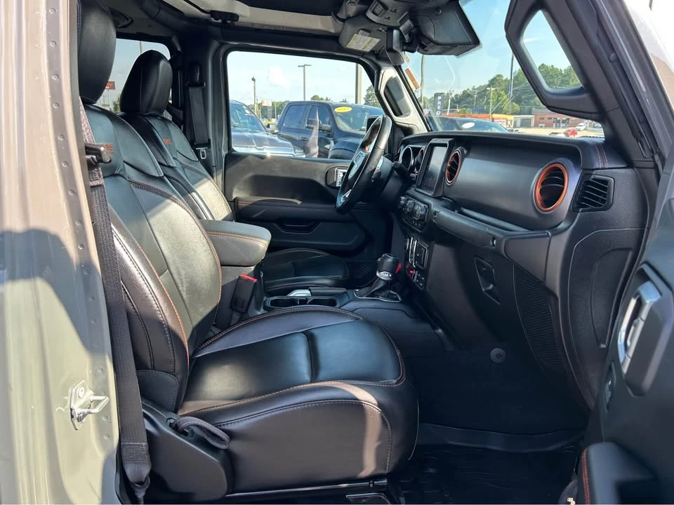 2021 Jeep JT Gladiator - Image 8 of 14
