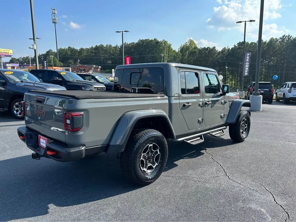 2021 Jeep JT Gladiator - Image 6 of 14