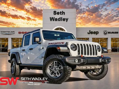 2021 Jeep Gladiator Mojave