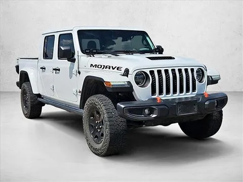 2021 Jeep Gladiator Mojave