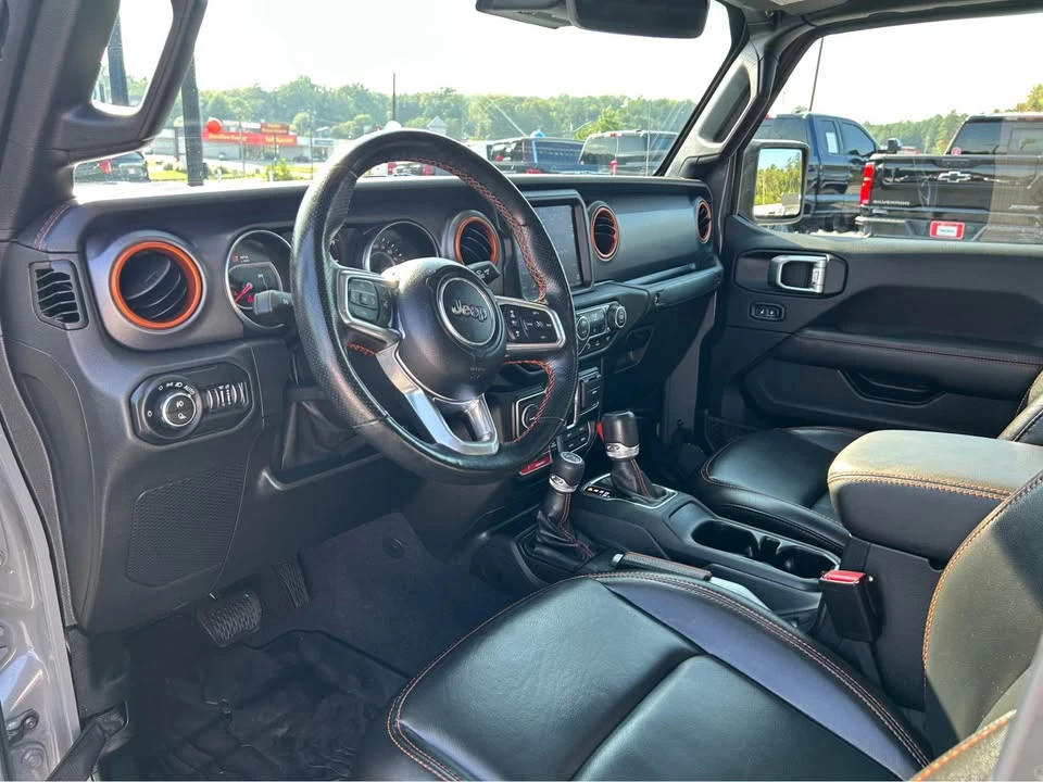 2021 Jeep JT Gladiator - Image 11 of 14