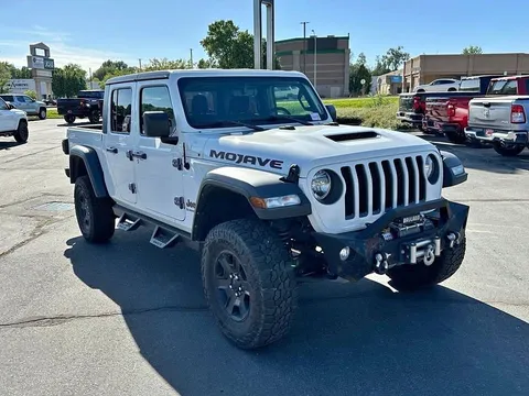 2021 Jeep Gladiator Mojave
