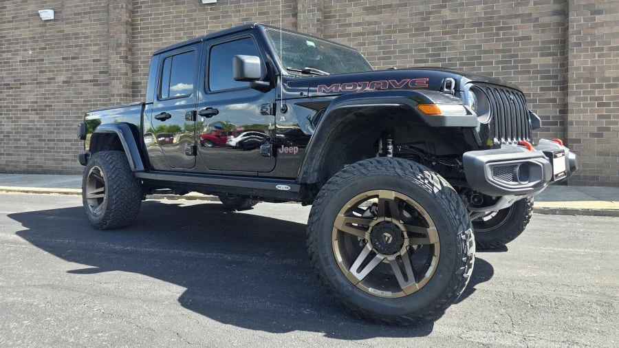 2021 Jeep JT Gladiator - Image 5 of 15