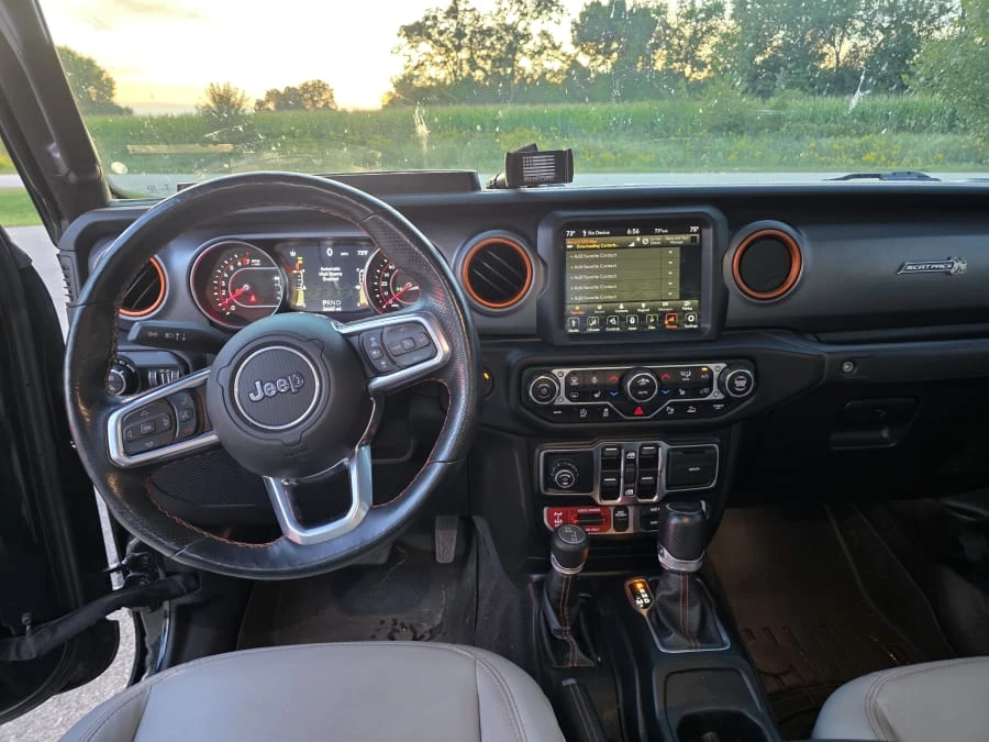 2021 Jeep JT Gladiator - Image 19 of 24