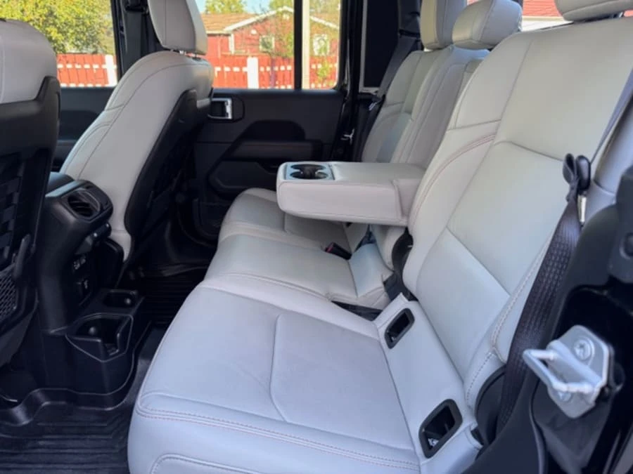 2021 Jeep JT Gladiator - Image 10 of 17