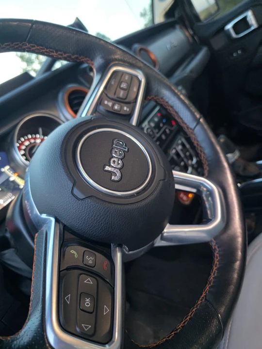 2021 Jeep JT Gladiator - Image 24 of 24