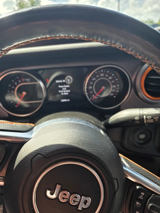 2021 Jeep JT Gladiator - Image 12 of 15