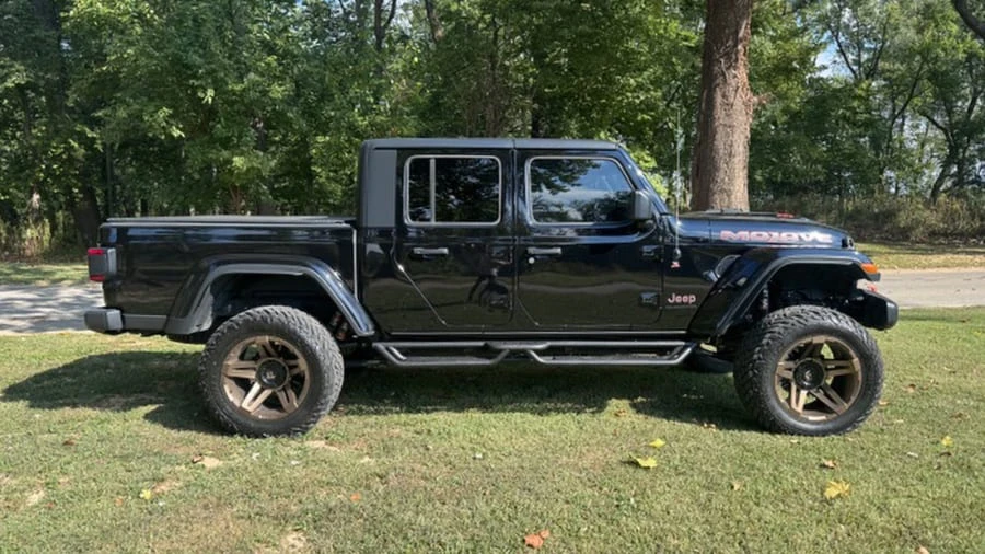 2021 Jeep JT Gladiator - Image 5 of 17