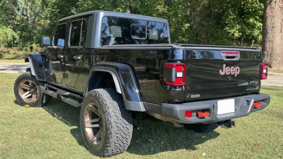 2021 Jeep JT Gladiator - Image 6 of 17