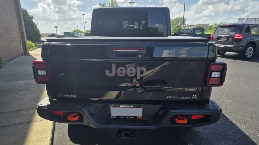2021 Jeep JT Gladiator - Image 4 of 15