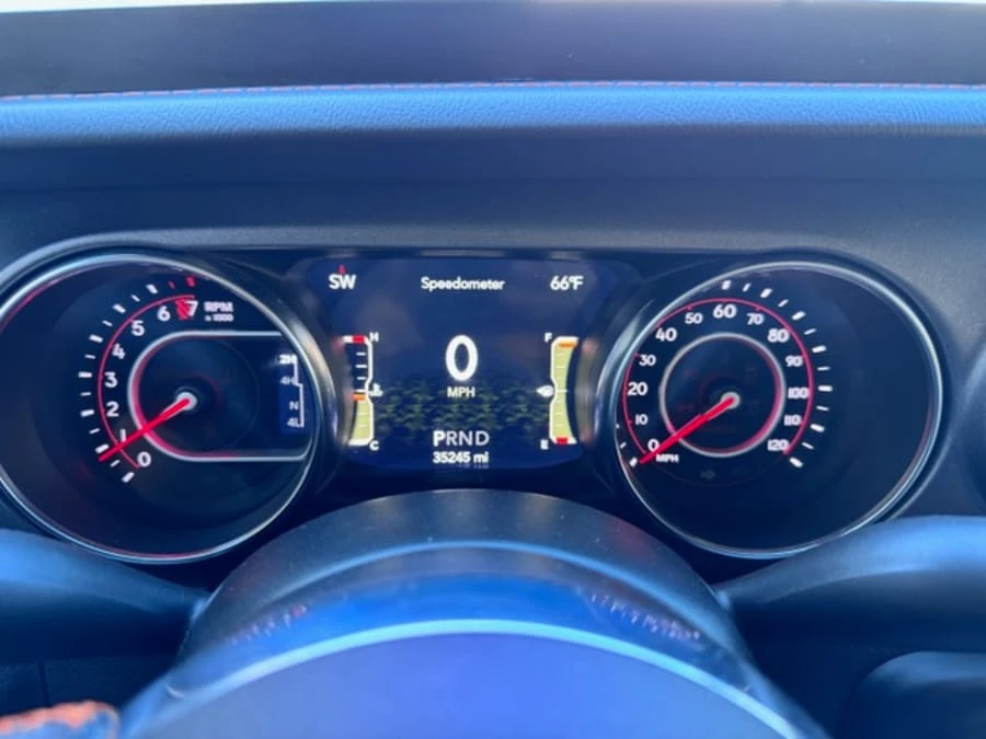2021 Jeep JT Gladiator - Image 9 of 18