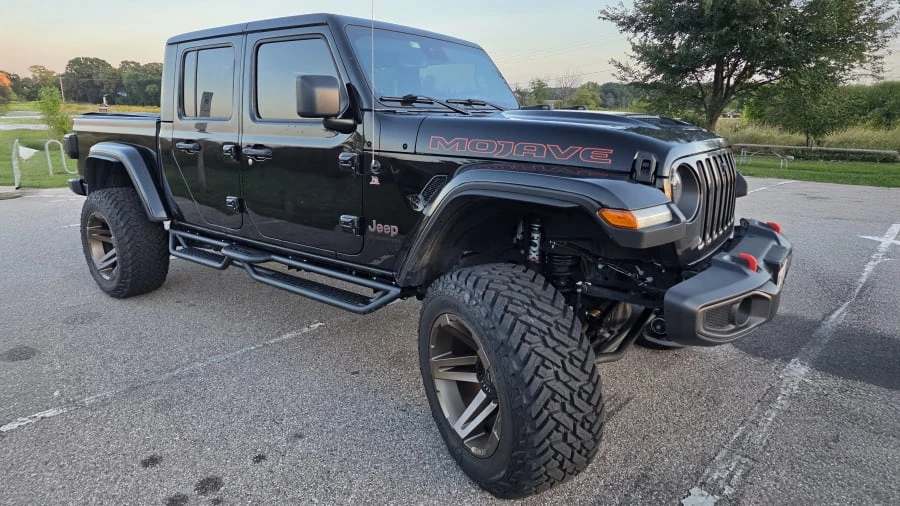 2021 Jeep JT Gladiator - Image 6 of 24