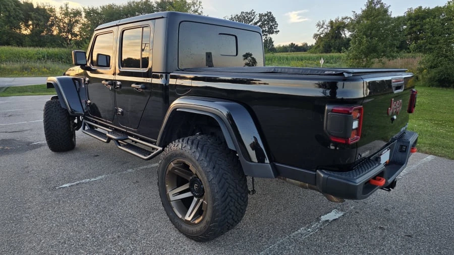 2021 Jeep JT Gladiator - Image 3 of 24