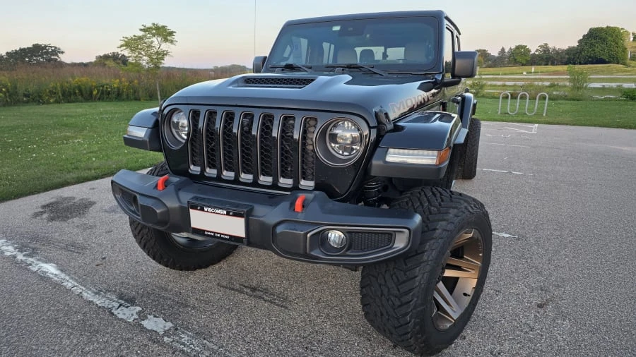 2021 Jeep JT Gladiator - Image 8 of 24