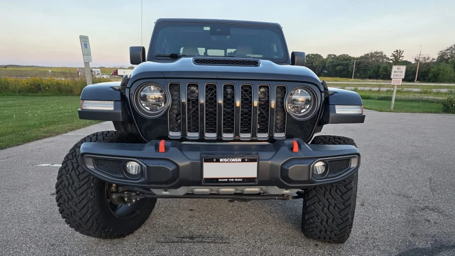 2021 Jeep JT Gladiator - Image 4 of 24