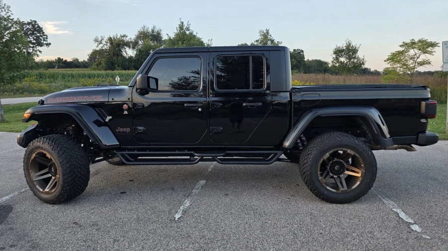 2021 Jeep JT Gladiator - Image 10 of 24