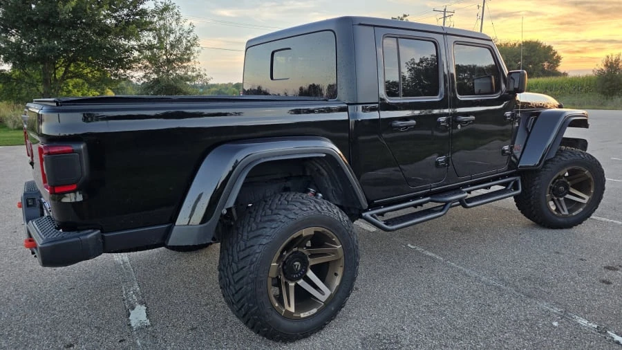 2021 Jeep JT Gladiator - Image 7 of 24