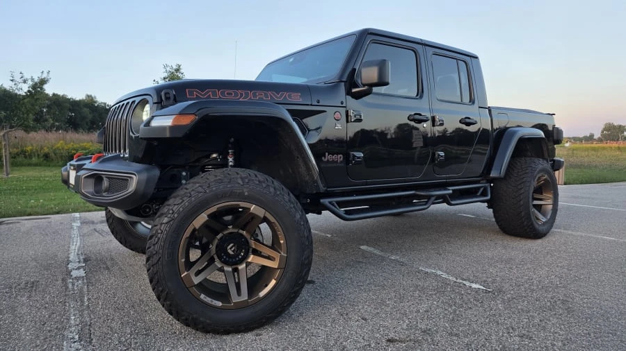 2021 Jeep JT Gladiator - Image 9 of 24