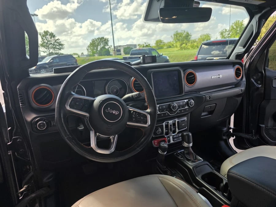 2021 Jeep JT Gladiator - Image 9 of 15
