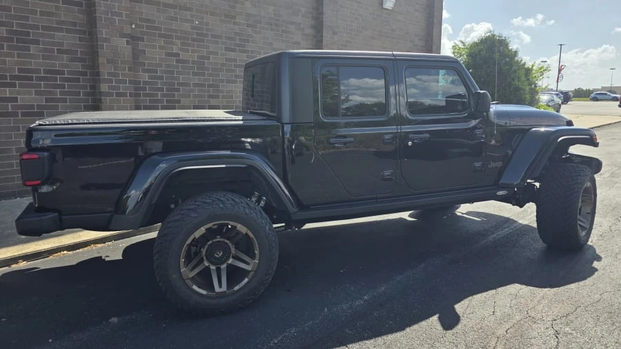 2021 Jeep JT Gladiator - Image 6 of 15